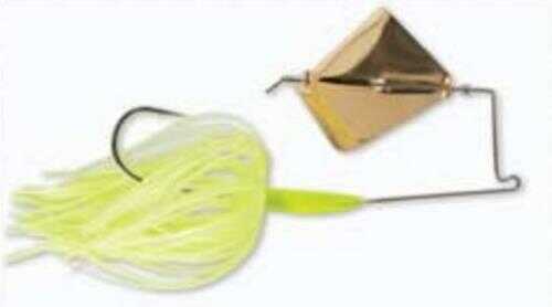 Eco Pro Tungsten War Cry Buzz Bait 3/8Oz Hot Chartreuse Model: BB-38HC