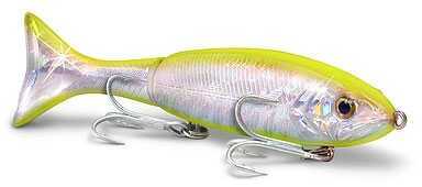 Egret Holo-Flash Kick A Mullet 5in Foil Chart Flash E-KA-M5-F03