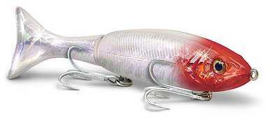 Egret Holo-Flash Kick A Mullet 5in Foil Red Head Flash E-KA-M5-F05