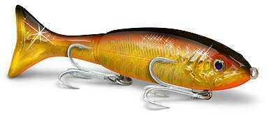 Egret Holo-Flash Kick A Mullet 5in Foil Sunrise Flash E-KA-M5-F10