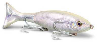 Egret Holo-Flash Kick A Mullet 5in Foil Bad To The Bone Flash E-KA-M5-F14
