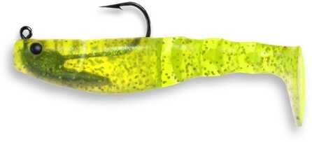 Egret Mambo Mullet 3 1/2In 1/4Oz 2Pk Chart Silv Model: E-MM35-14-02