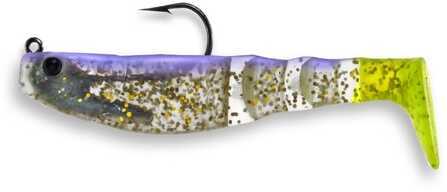 Egret Mambo Mullet 3 1/2In 1/4Oz 2Pk Opening Ni/C Model: E-MM35-14-02