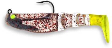 Mambo Mullet 3 1/2In 1/4Oz 2Pk Cajun Pep/Ct Model: E-MM35-14-13