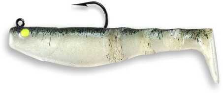 Egret Mambo Mullet 3 1/2In 1/4Oz 2Pk Injured Model: E-MM35-14-14