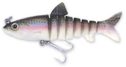 Vudu Mullet 3 1/2In 1Pk Moonlight Model: E-VM35-101