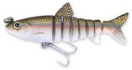 Vudu Mullet 3 1/2In 1Pk Golden Model: E-VM35-103