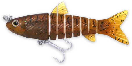 Vudu Mullet 3 1/2In 1Pk Rootbeer Model: E-VM35-108