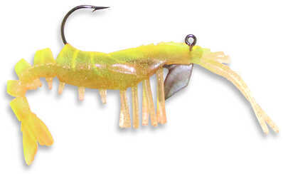 Egret Vudu Shrimp 2In 2Pk Chart Model: E-VS20-16-1