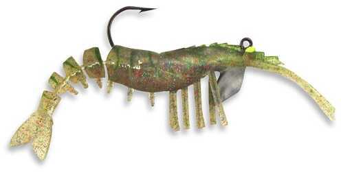 Egret Vudu Shrimp 3in 2pk Magic E-VS35-06