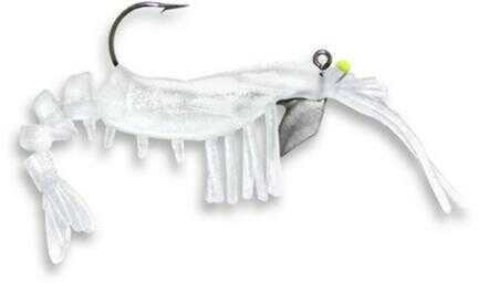 Egret Vudu Glow Shrimp 2In 2Pk Ghost Model: E-VSG20-16-33
