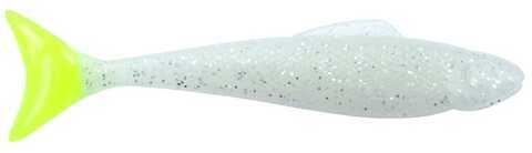 Egret Wedgetail Minnow 3 1/2in 8 per bag Glow/Chartreuse E-WTM35-021