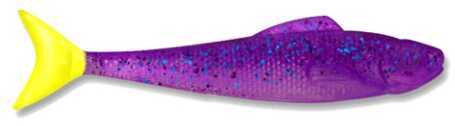 Egret Wedgetail Minnow 3 1/2in 8 per bag LSU/Chartreuse E-WTM35-045