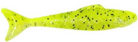 Egret Wedgetail Minnow 3 1/2in 8 per bag Chart Silver Flake E-WTM35-109