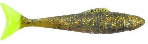 Egret Wedgetail Minnow 3 1/2in 8 per bag Golden Boy E-WTM35-111