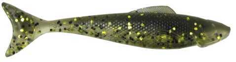 Egret Wedgetail Minnow 3 1/2in 8 per bag Gold Digger E-WTM35-116