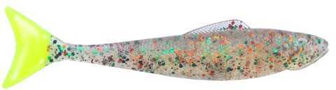 Egret Wedgetail Minnow 3 1/2in 8 per bag Creole Magic E-WTM35-138