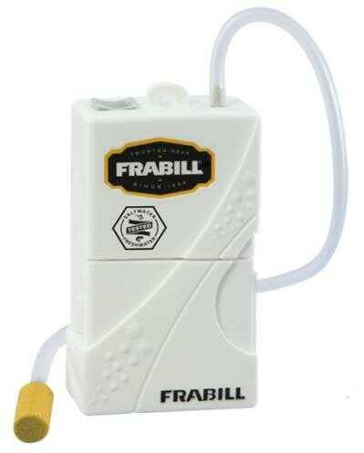 Frabill Inc Aerator Runs On 2D Batteries Model: 14203