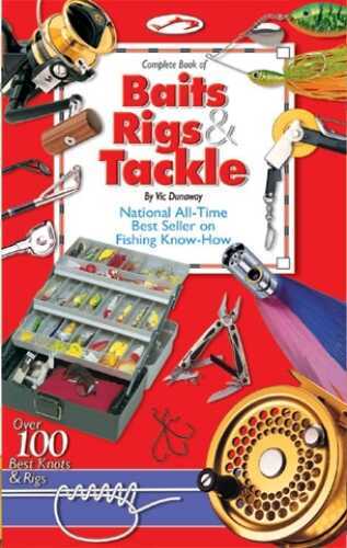 Florida Sportsman Best Book Bait-Rigs-Tackle BRT