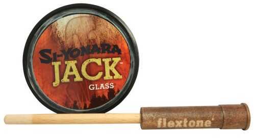 Flextone Game Calls Si Series Glass Turkey Si-Yonara Jack