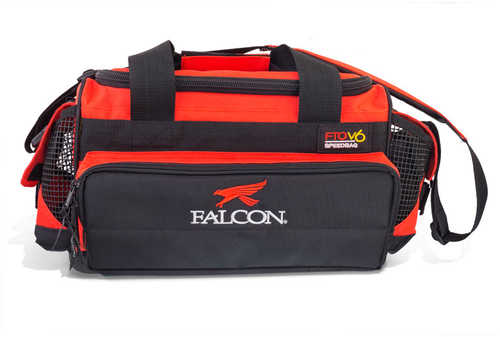Falcon Tackle Bag Loaded 4EA Fto-102 Model: FTO-V4L