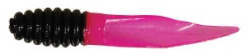 Gene Larew Garland 2" Slab Slayer Blk/Pink