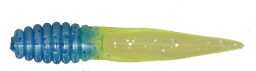 Gene Larew /Garland Slab Slay-R 2in 12 per bag Bluegrass 2SS-181