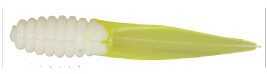 Gene Larew Garland 2" Slab Slayer Wht/cht