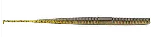 Gene Larew Tattletail Worm 6In 10 per bag Sooner Run 6TTW-255