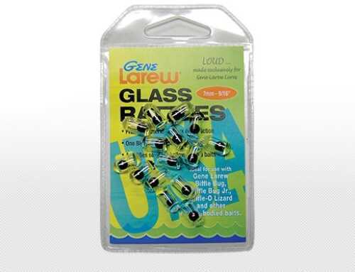 Gene Larew Glass Bass Rattles 15Pk