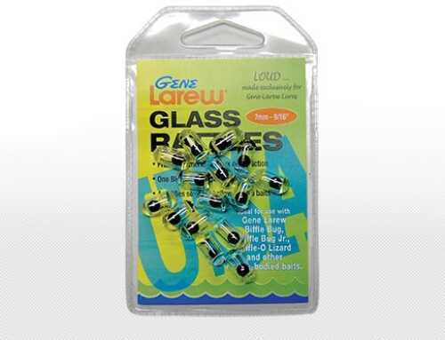 Gene Larew Glass Bass Rattles 15Pk