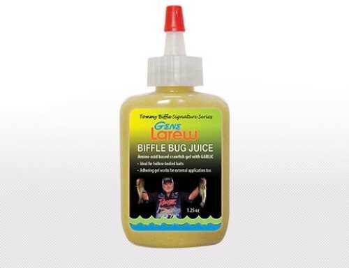 Gene Larew Biffle Bug Juice 1 1/4Oz Craw/Garlic Gel BBJ-1