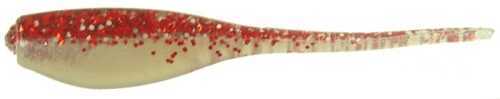 Gene Larew Garland 2" Baby Shad BLEEDING