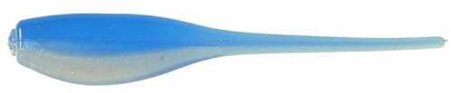 Gene Larew Garland 2" Baby Shad 18bg Blue Prl
