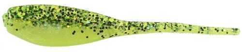 Gene Larew Garland 2" Baby Shad 18BG Crystal