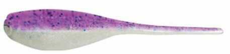 Gene Larew /Garland Baby Shad 2in 18 per bag Purple Mist BS-159