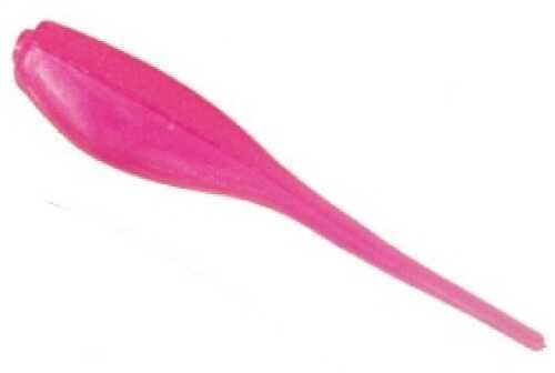 Gene Larew Garland 2" Baby Shad Hot LIPS Pink