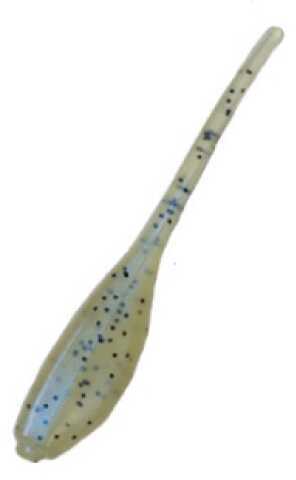 Gene Larew Garland 2" Baby Shad 18B Monkey Mil