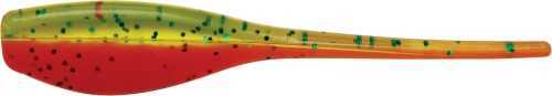Gene Larew Garland 2" Baby Shad WTMLN Wine