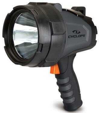 Walkers Game Ear / GSM Outdoors Cyclops Spotlight 580 Lumen Rechargeable Model: Cyc-580hhs