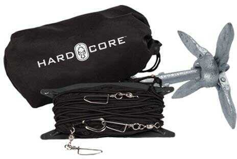 Hard Core Decoy Jerk String Ki Snap Back Model: 02-300-0022