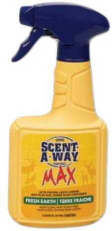 Hunter Specialties H.S. Scent-A-Way Max Spray 12Oz Fresh Earth Model: 07746