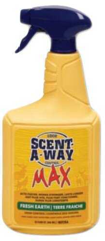 Hunters Specialties H.S. Scent-A-Way Max Spray 32Oz Fresh Earth Model: 07747