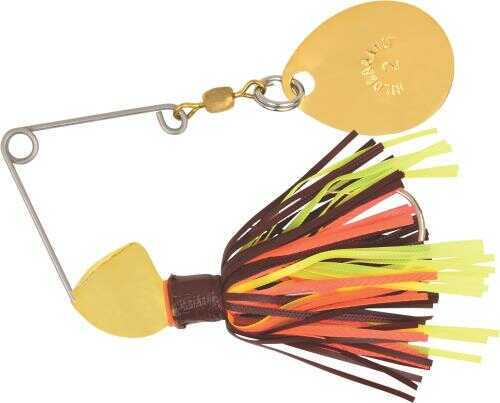 Yakima / Hildebrandt Spin Dandy 1/8 Ounce Gold Head With Blade Crawdad Md: 0DANG-CRA