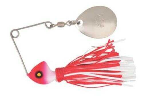 Hildebrandt Spin Dandy 1/8 WHT/Red &