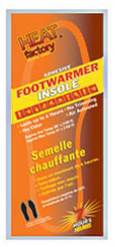 Heat Factory Foot Warmers 2-Pack