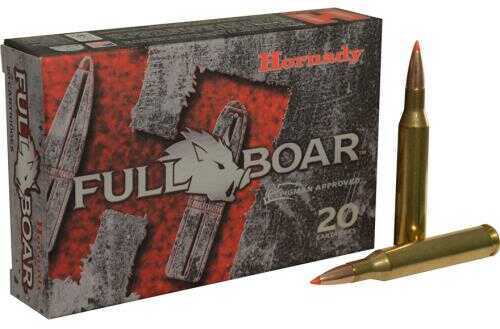 6.5 Creedmoor 20 Rounds Ammunition Hornady 120 Grain Ballistic Tip