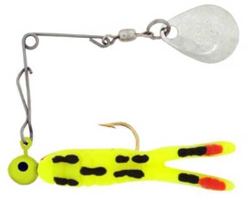 H&H Lure H&H King Spin-Nickel 1/4 12/cd Chart Coach Dog CKS-28