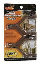 HME Products Accessory Hooks Dual (3 Pack)