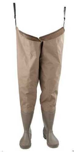 Hodgdon Hodgman Mackenzie Waders Sz13 Cleated Hip Bootfoot Model: MACKHBC13